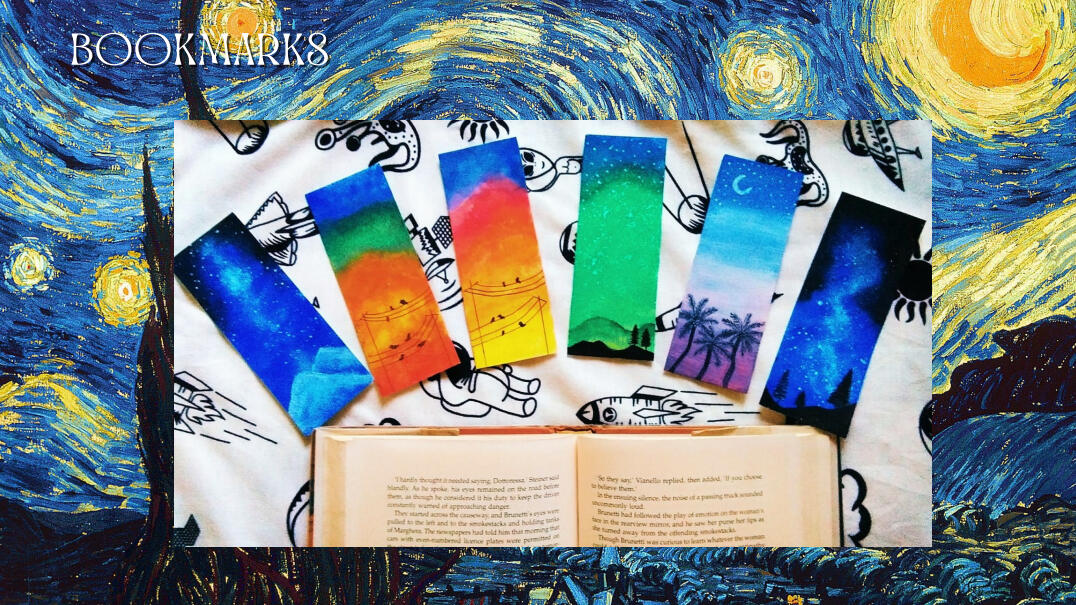 Bookmark Php 50 each