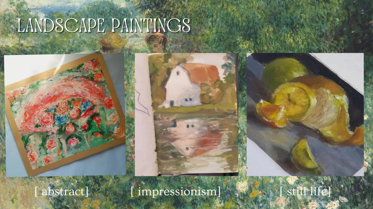 [Both prices are of minimum] 12x12 canvas - Php 1000 || 18x24 - Php 2000