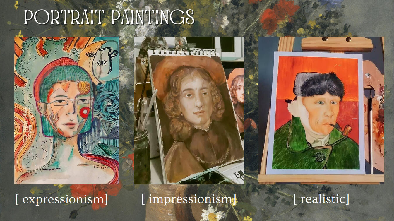 [Both prices are of minimum] 12x12 canvas - Php 1000 || 18x24 - Php 2000