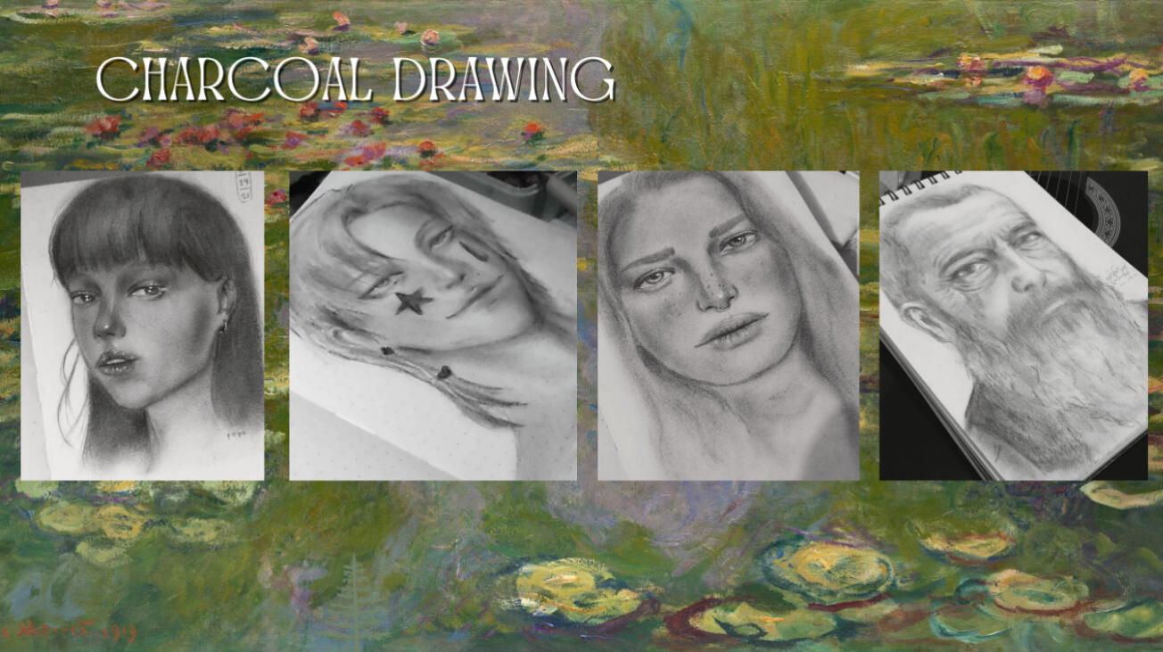 [Minimum] Php 500 || Php 800 w/ frame